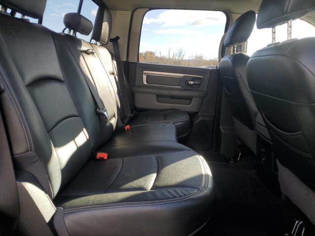 1C6RR7LG7HS632032 - 2017 RAM 1500 SLT BLACK photo 10