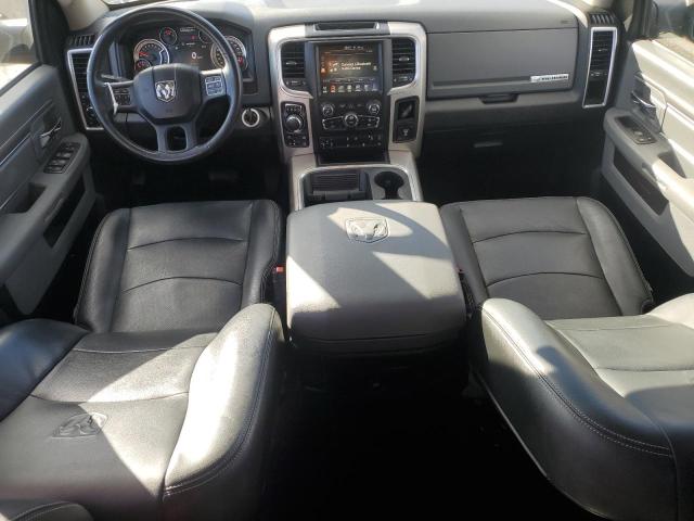 1C6RR7LG7HS632032 - 2017 RAM 1500 SLT BLACK photo 8