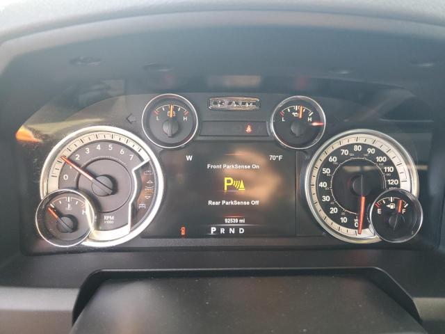 1C6RR7LG7HS632032 - 2017 RAM 1500 SLT BLACK photo 9