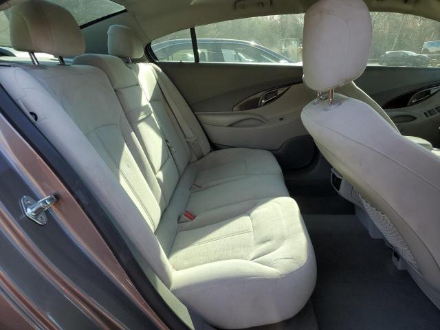 1G4GA5ER2CF250529 - 2012 BUICK LACROSSE Kahverengi fotoğraf 10