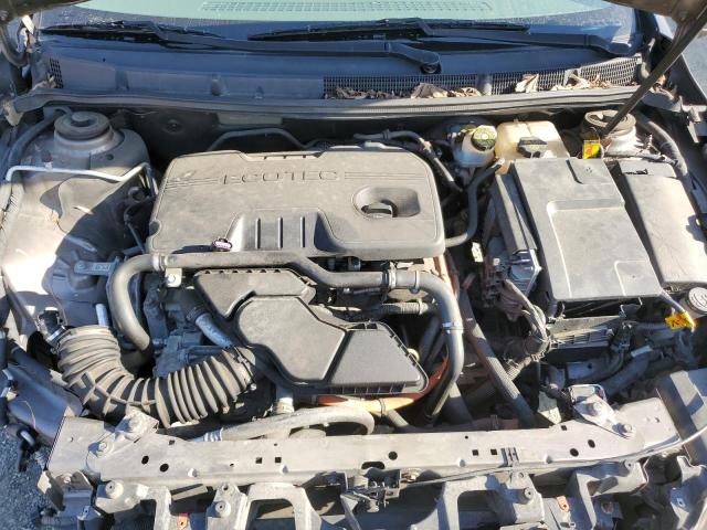 1G4GA5ER2CF250529 - 2012 BUICK LACROSSE Kahverengi fotoğraf 11