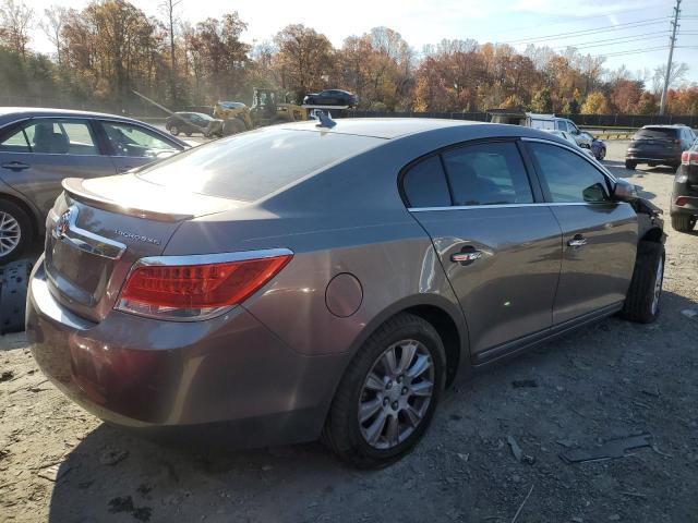 1G4GA5ER2CF250529 - 2012 BUICK LACROSSE Kahverengi fotoğraf 3
