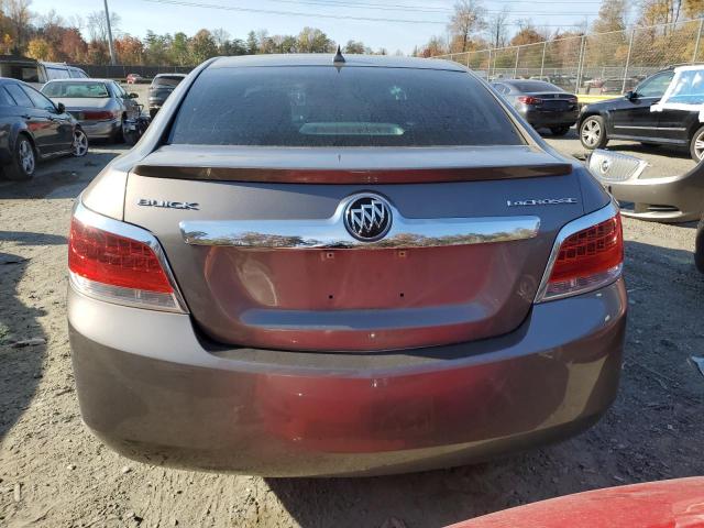 1G4GA5ER2CF250529 - 2012 BUICK LACROSSE Kahverengi fotoğraf 6
