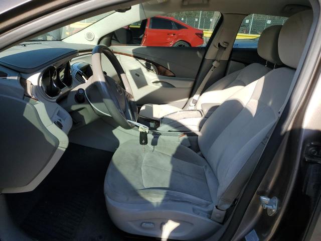 1G4GA5ER2CF250529 - 2012 BUICK LACROSSE Kahverengi fotoğraf 7
