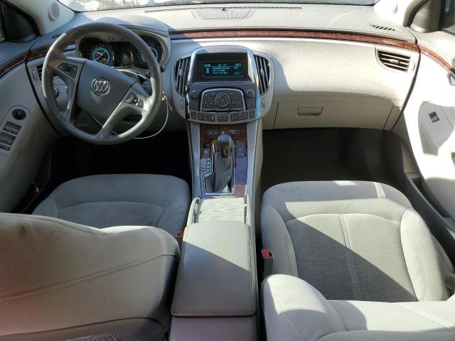 1G4GA5ER2CF250529 - 2012 BUICK LACROSSE Kahverengi fotoğraf 8