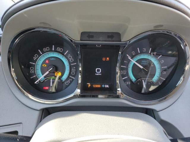 1G4GA5ER2CF250529 - 2012 BUICK LACROSSE Kahverengi fotoğraf 9