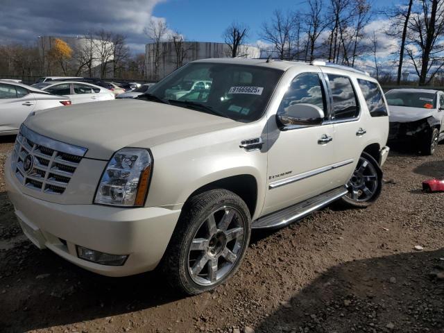 2007 CADILLAC ESCALADE LUXURY, 