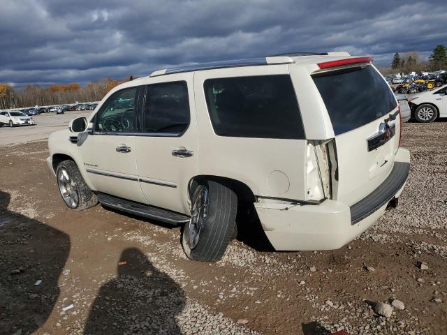 1GYFK63807R380904 - 2007 CADILLAC ESCALADE LUXURY WHITE photo 2