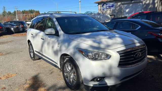 2014 INFINITI QX60, 