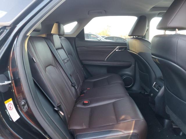 2T2BZMCA0GC049124 - 2016 LEXUS RX 350 BASE შავი ფოტო 10