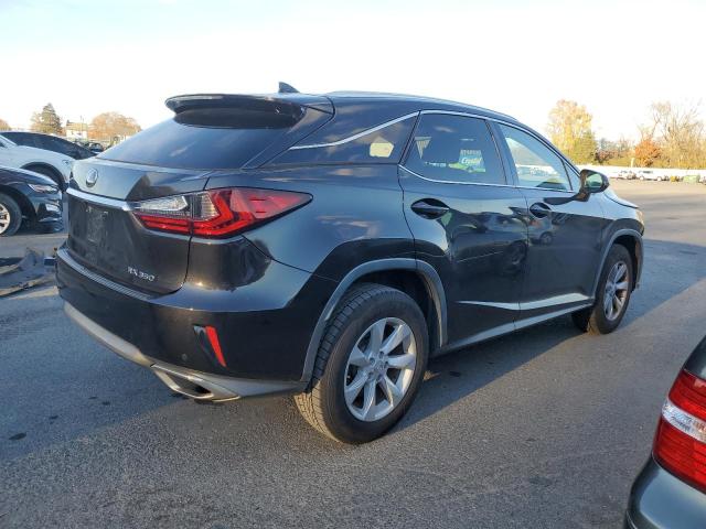 2T2BZMCA0GC049124 - 2016 LEXUS RX 350 BASE შავი ფოტო 3