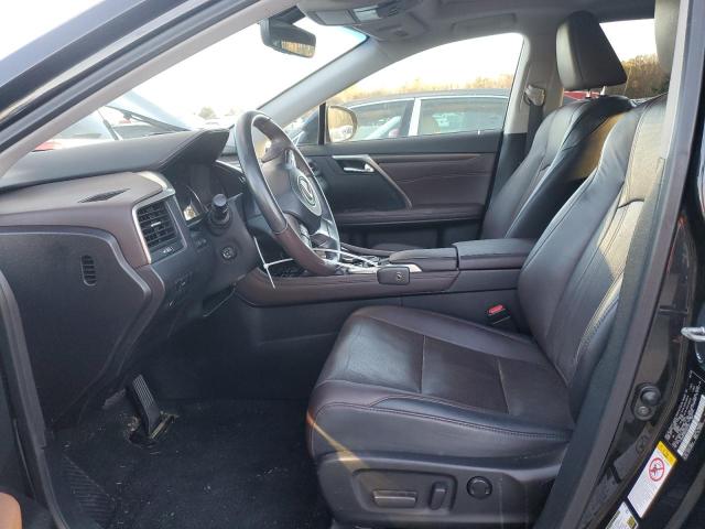 2T2BZMCA0GC049124 - 2016 LEXUS RX 350 BASE შავი ფოტო 7