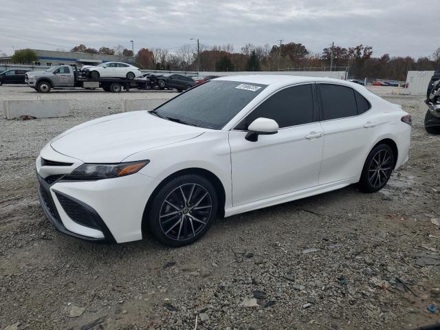 2021 TOYOTA CAMRY SE, 