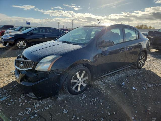 2012 NISSAN SENTRA 2.0, 