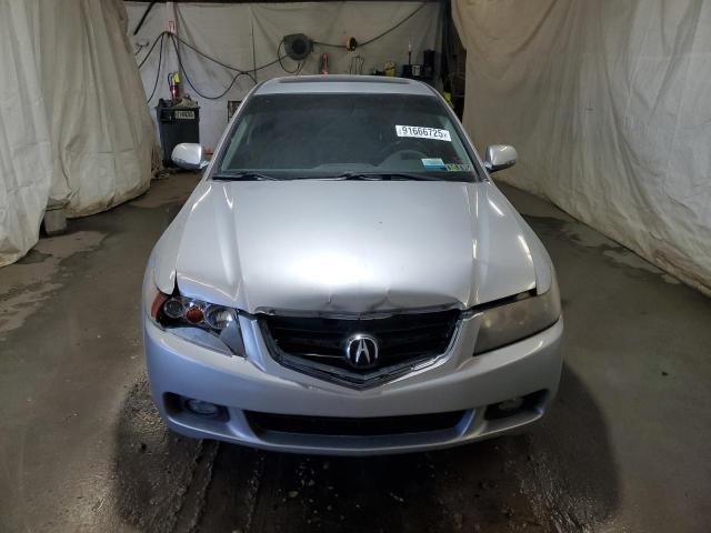 JH4CL96965C011054 - 2005 ACURA TSX 银色 照片 5