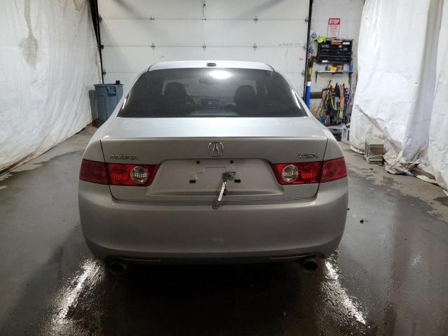 JH4CL96965C011054 - 2005 ACURA TSX 银色 照片 6