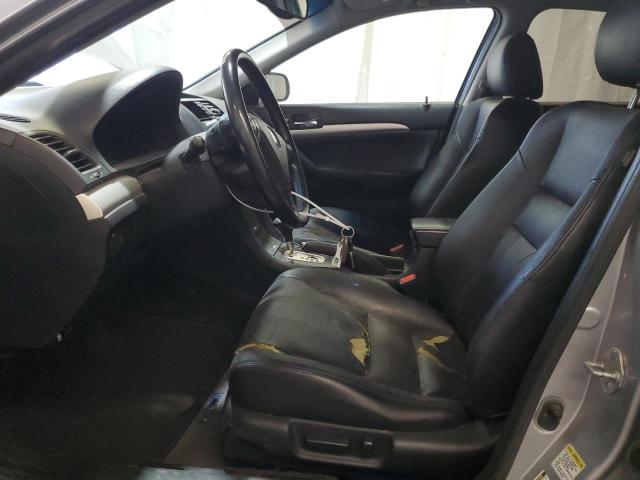 JH4CL96965C011054 - 2005 ACURA TSX 银色 照片 7