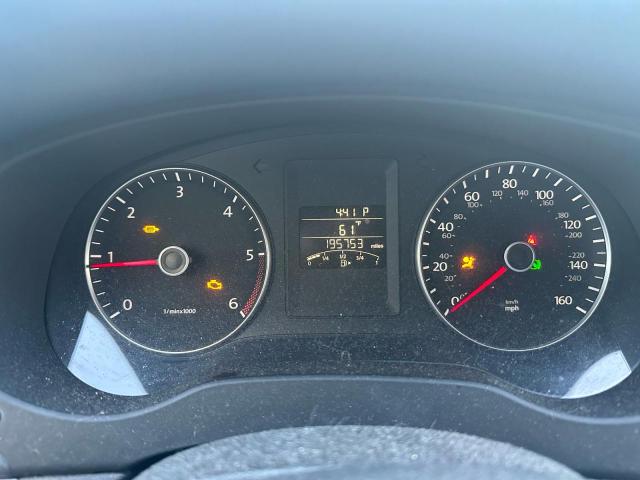 3VWLL7AJ6CM428576 - 2012 VOLKSWAGEN JETTA TDI GRAY photo 8