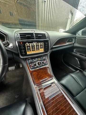 1LN6L9PK3K5604558 - 2019 LINCOLN CONTINENTA ნაცრისფერი ფოტო 9