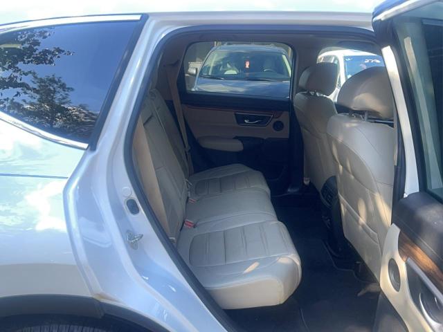 2HKRW1H82JH501708 - 2018 HONDA CR-V EXL 白色 照片 6