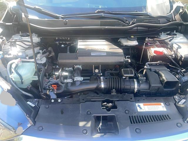 2HKRW1H82JH501708 - 2018 HONDA CR-V EXL 白色 照片 7