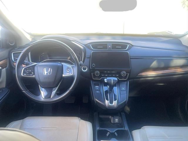 2HKRW1H82JH501708 - 2018 HONDA CR-V EXL 白色 照片 9