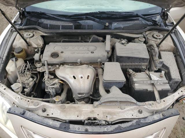 4T1BE46KX7U115469 - 2007 TOYOTA CAMRY CE 棕色 照片 11