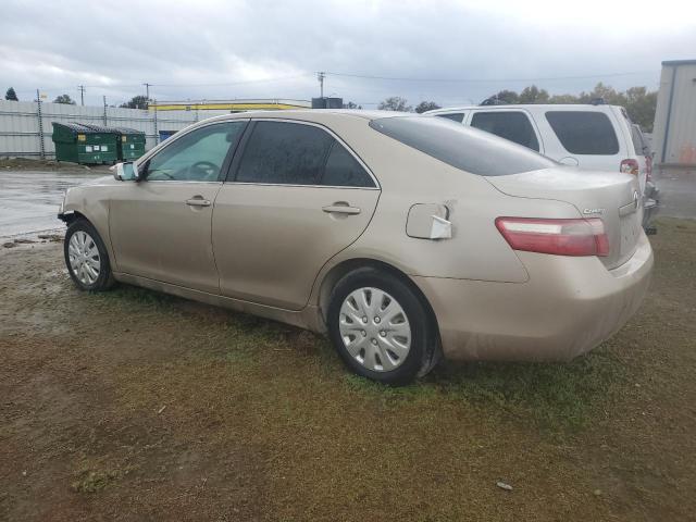 4T1BE46KX7U115469 - 2007 TOYOTA CAMRY CE 棕色 照片 2
