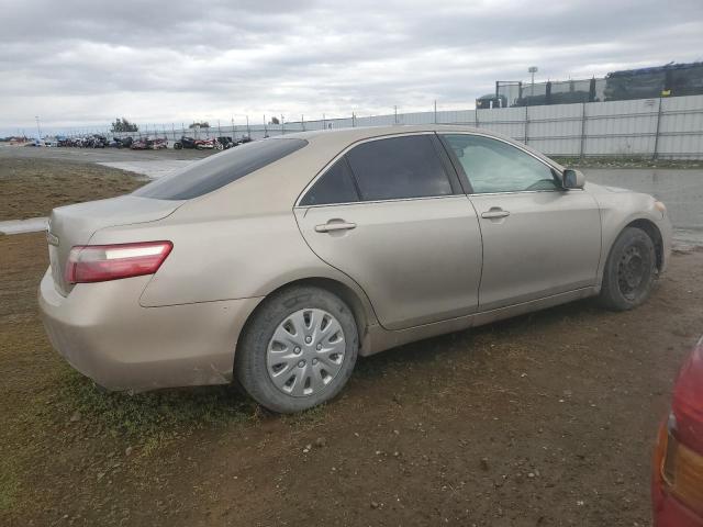 4T1BE46KX7U115469 - 2007 TOYOTA CAMRY CE 棕色 照片 3