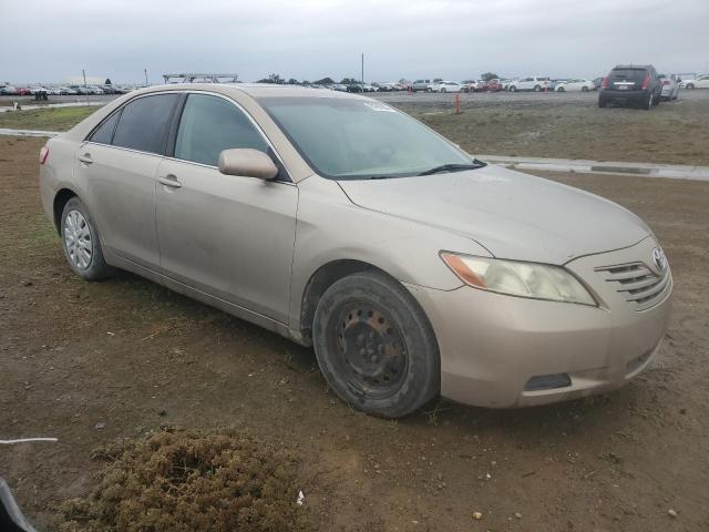 4T1BE46KX7U115469 - 2007 TOYOTA CAMRY CE 棕色 照片 4