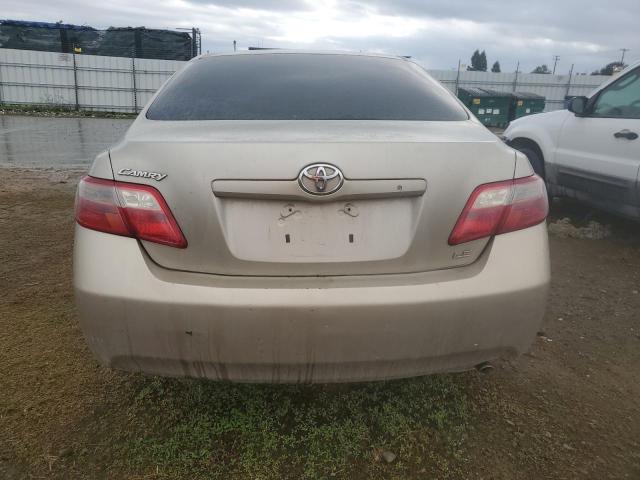 4T1BE46KX7U115469 - 2007 TOYOTA CAMRY CE 棕色 照片 6