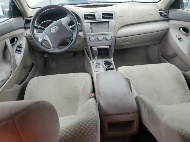 4T1BE46KX7U115469 - 2007 TOYOTA CAMRY CE 棕色 照片 8