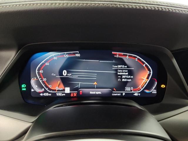 5UXCR6C5XKLL13361 - 2019 BMW X5 XDRIVE40I Ağ foto 9