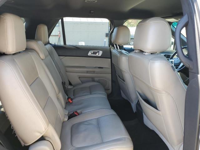 1FMHK7D87CGA05502 - 2012 FORD EXPLORER XLT 白色 照片 11