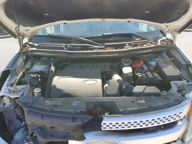 1FMHK7D87CGA05502 - 2012 FORD EXPLORER XLT 白色 照片 12