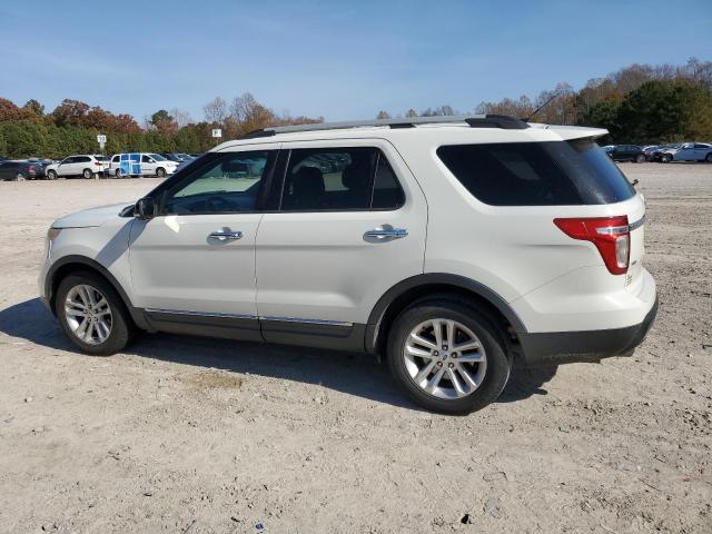 1FMHK7D87CGA05502 - 2012 FORD EXPLORER XLT 白色 照片 2