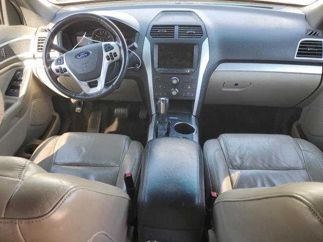 1FMHK7D87CGA05502 - 2012 FORD EXPLORER XLT 白色 照片 8