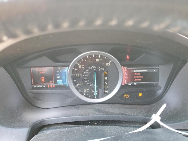 1FMHK7D87CGA05502 - 2012 FORD EXPLORER XLT 白色 照片 9