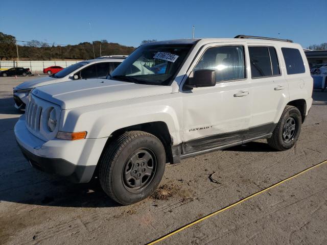 2016 JEEP PATRIOT SPORT, 