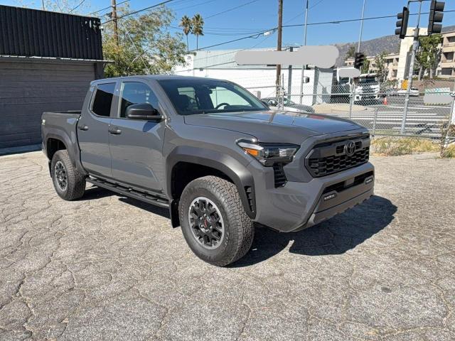 2025 TOYOTA TACOMA DOUBLE CAB, 