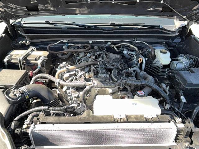 3TYKD5HN5ST021344 - 2025 TOYOTA TACOMA DOUBLE CAB Серый фото 7