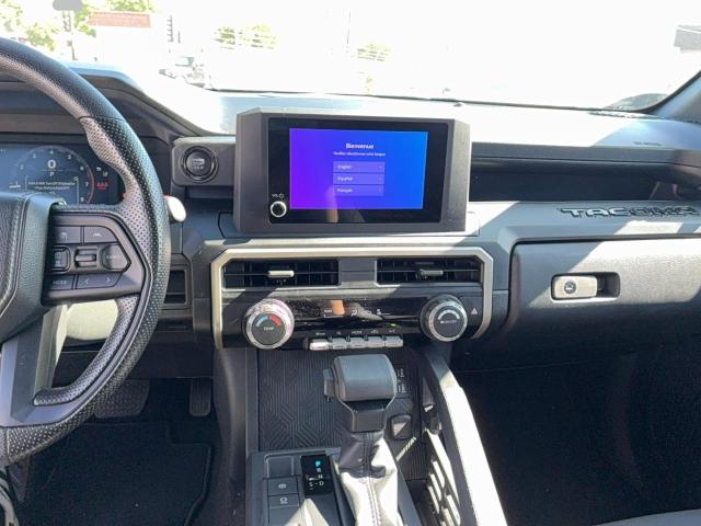 3TYKD5HN5ST021344 - 2025 TOYOTA TACOMA DOUBLE CAB Серый фото 9