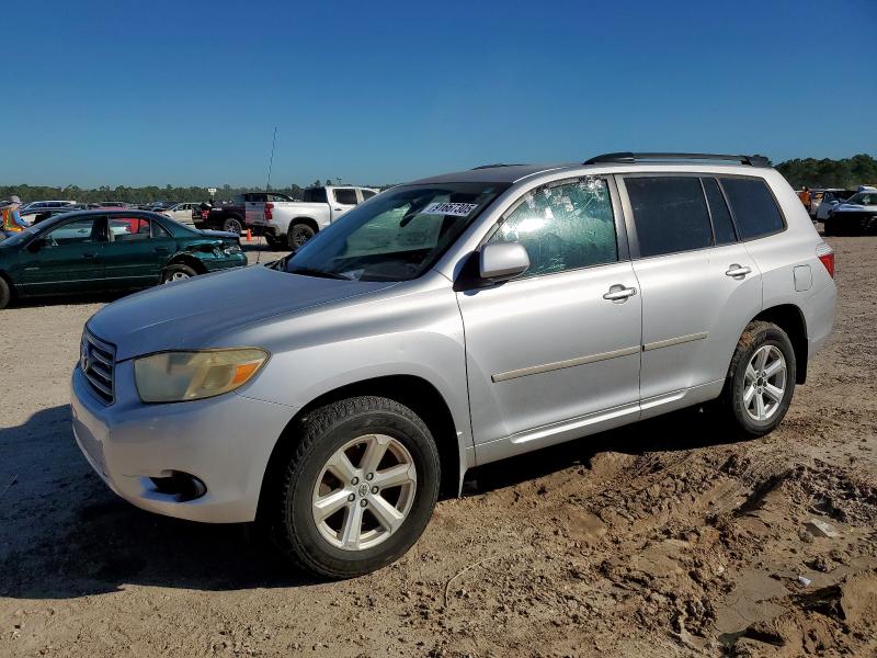 2008 TOYOTA HIGHLANDER, 