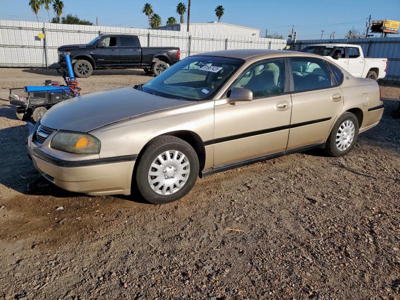 2004 CHEVROLET IMPALA, 