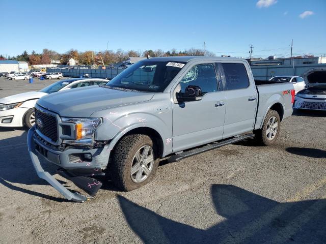 2019 FORD F150 SUPERCREW, 
