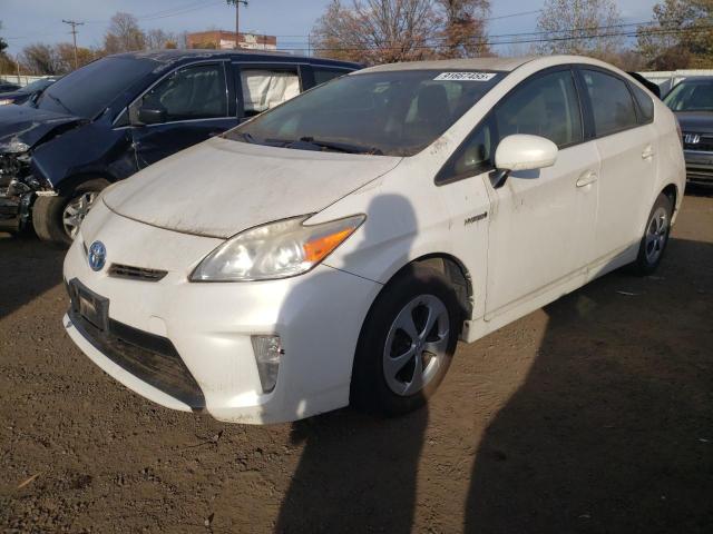 2013 TOYOTA PRIUS, 