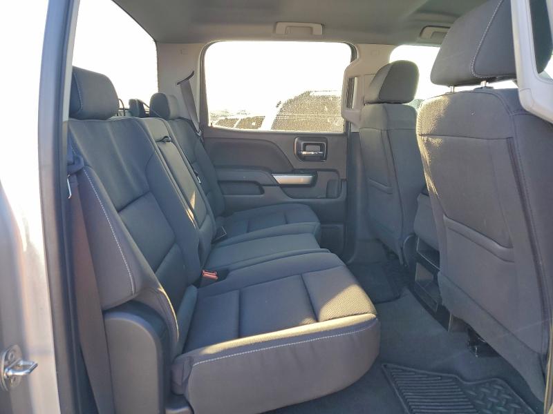 3GCPCREC7JG639566 - 2018 CHEVROLET SILVERADO C1500 LT SILVER photo 10