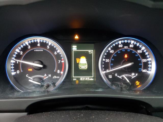 5TDJZRFH4HS463389 - 2017 TOYOTA HIGHLANDER SE 蓝色 照片 9