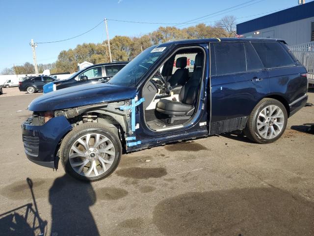 2020 LAND ROVER RANGE ROVE HSE, 