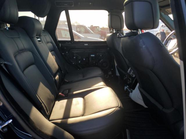SALGS2RU8LA569678 - 2020 LAND ROVER RANGE ROVE HSE BLUE photo 11